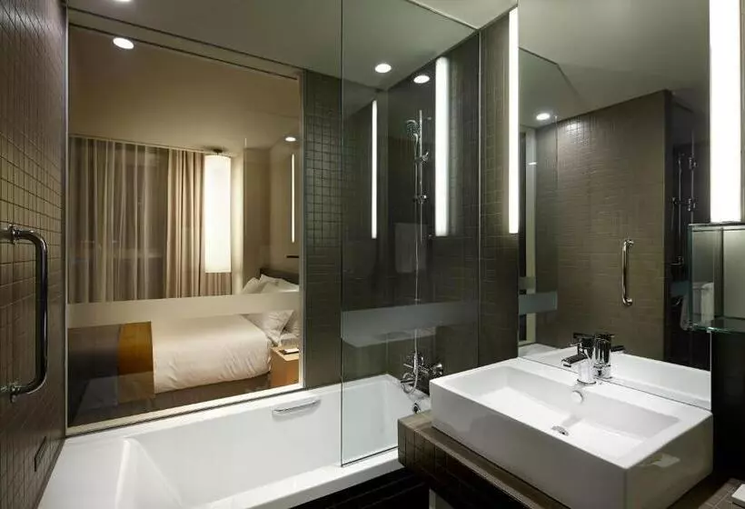 Hotelli Shilla Stay Cheonan   Samsung Display City