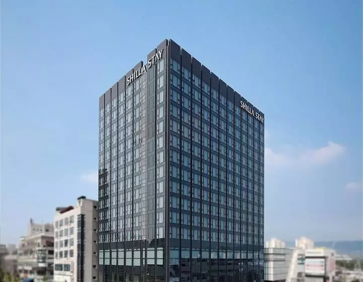 Hotelli Shilla Stay Cheonan   Samsung Display City