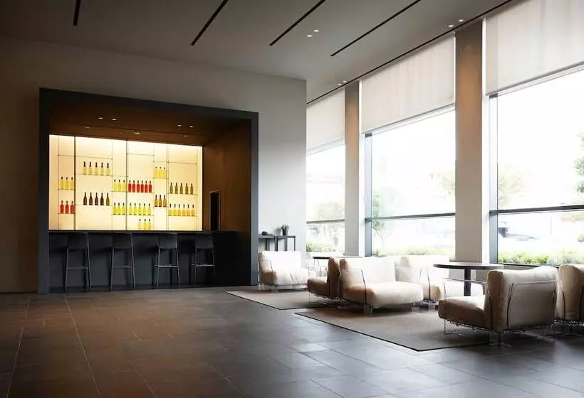 Hotelli Shilla Stay Cheonan   Samsung Display City