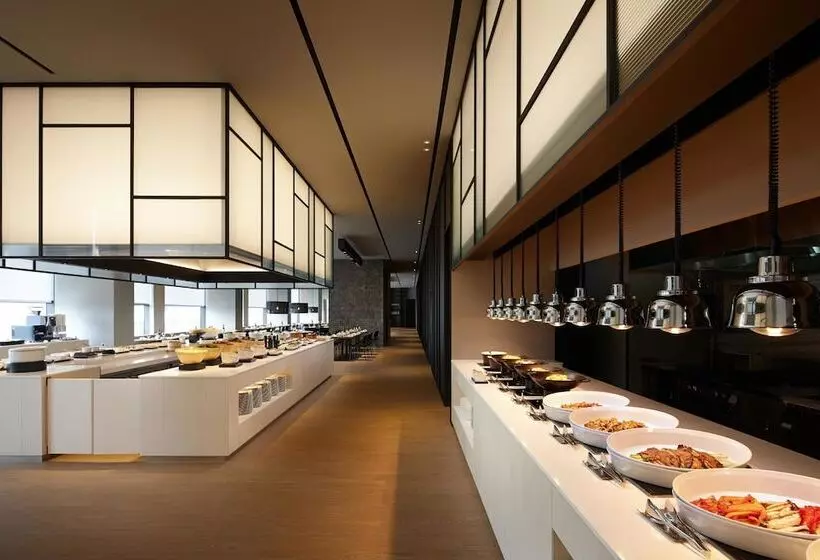 Hotelli Shilla Stay Cheonan   Samsung Display City