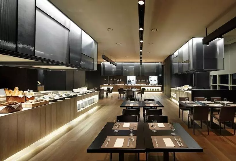 Hotelli Shilla Stay Cheonan   Samsung Display City