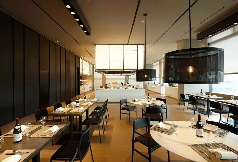 Hotelli Shilla Stay Cheonan   Samsung Display City