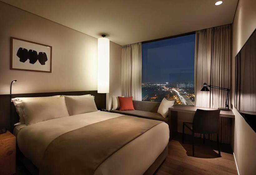 Hotel Shilla Stay Cheonan Samsung Display City