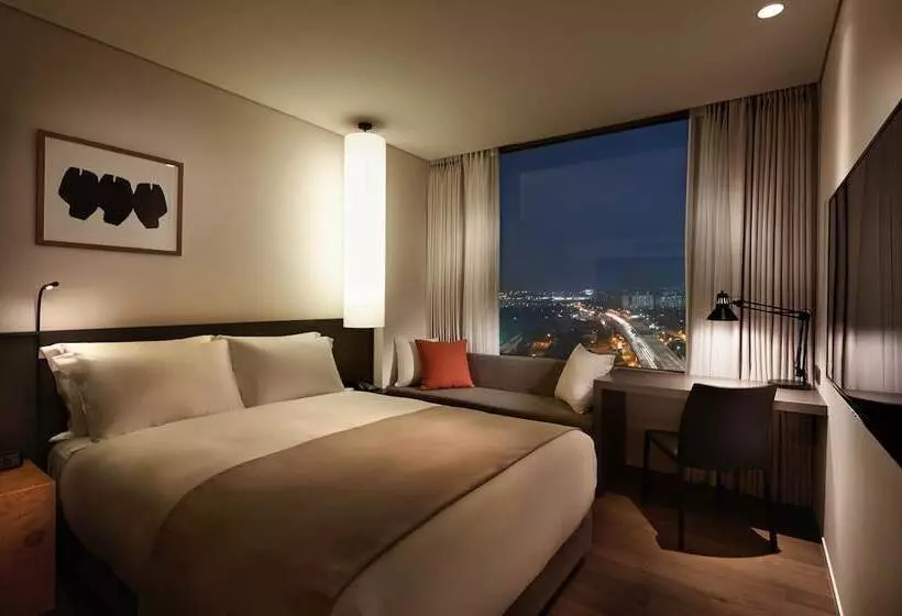 Hotelli Shilla Stay Cheonan   Samsung Display City