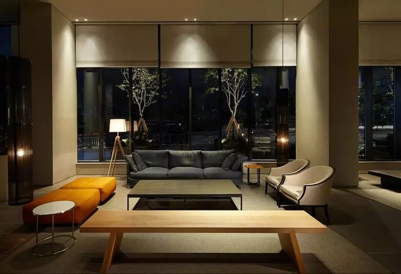 Hotelli Shilla Stay Cheonan   Samsung Display City