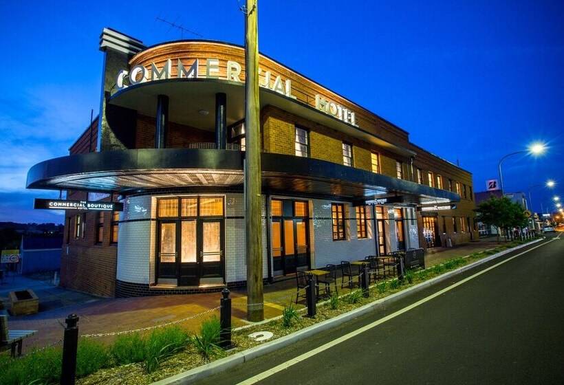 ホテル The Commercial Boutique