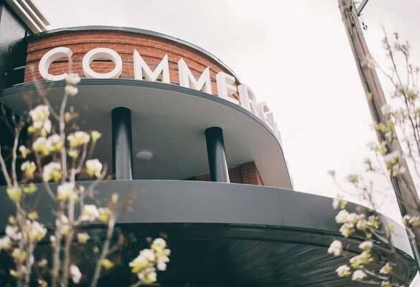 ホテル The Commercial Boutique