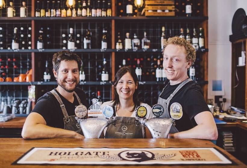 ホテル The Commercial Boutique