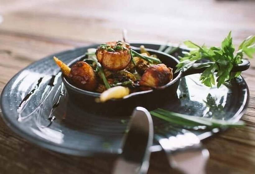 ホテル The Commercial Boutique