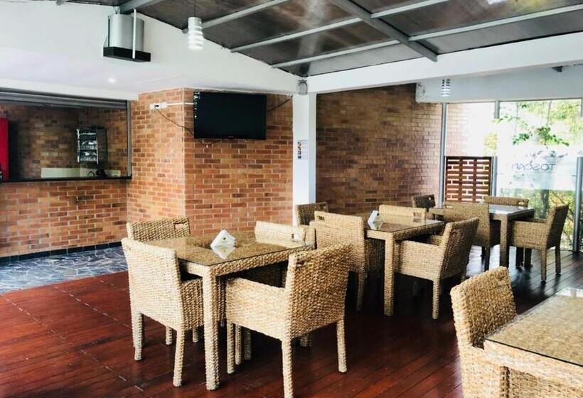 בית מלון כפרי Toscana Oriente