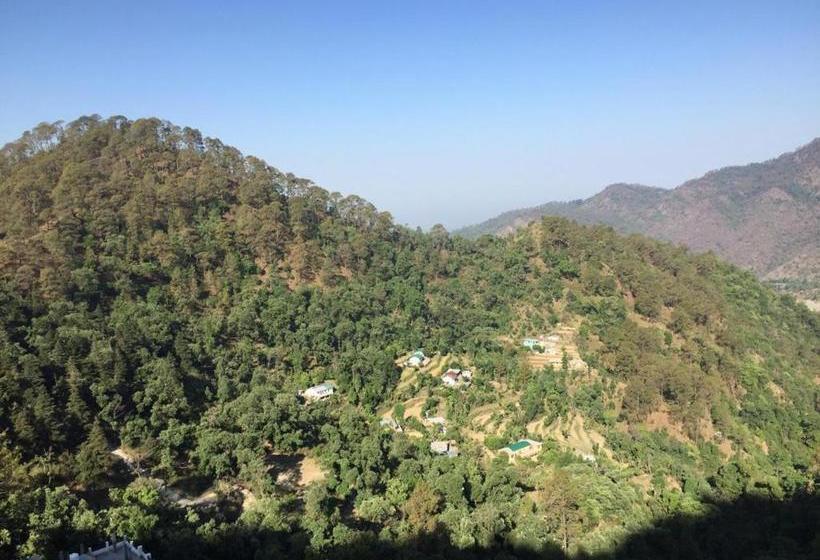 ホテル Sweet Sunset Resort Nainital