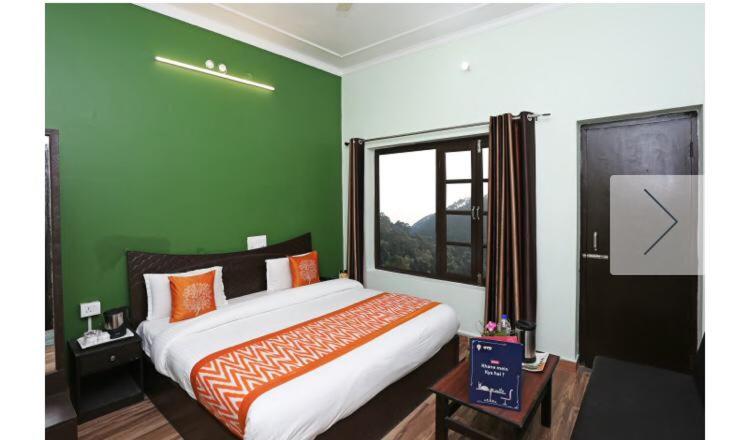 ホテル Sweet Sunset Resort Nainital