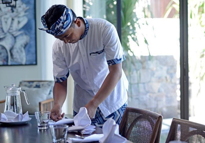 ホテル Vinila Nusa Dua Villa