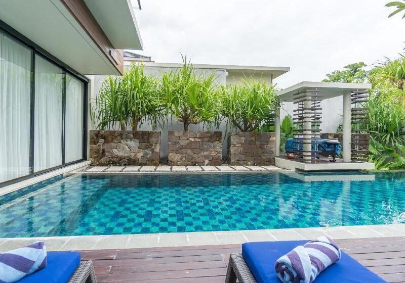 ホテル Vinila Nusa Dua Villa