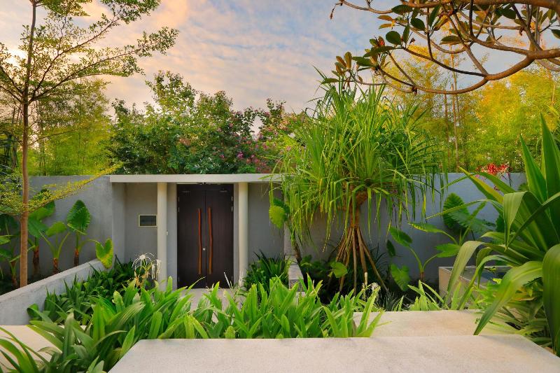 ホテル Vinila Nusa Dua Villa