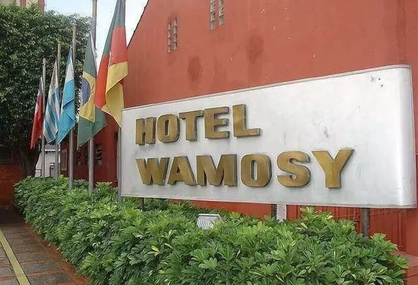 هتل Wamosy