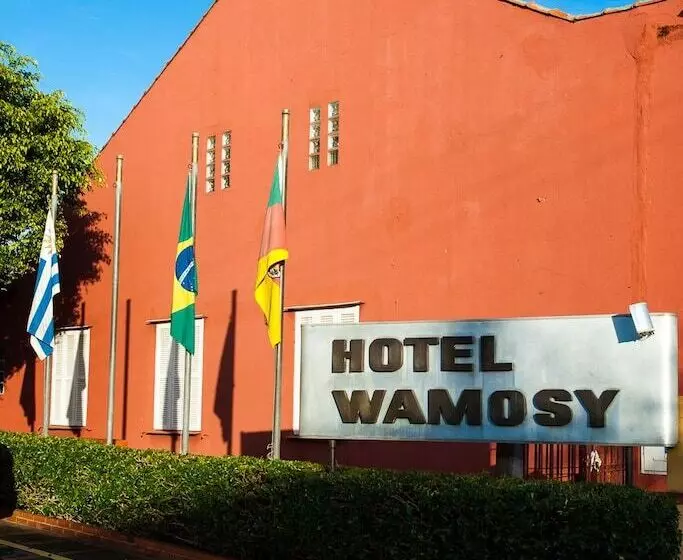 هتل Wamosy