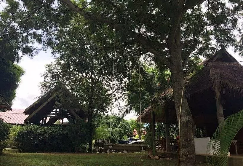ペンション Sipsongpanna Resort Pai