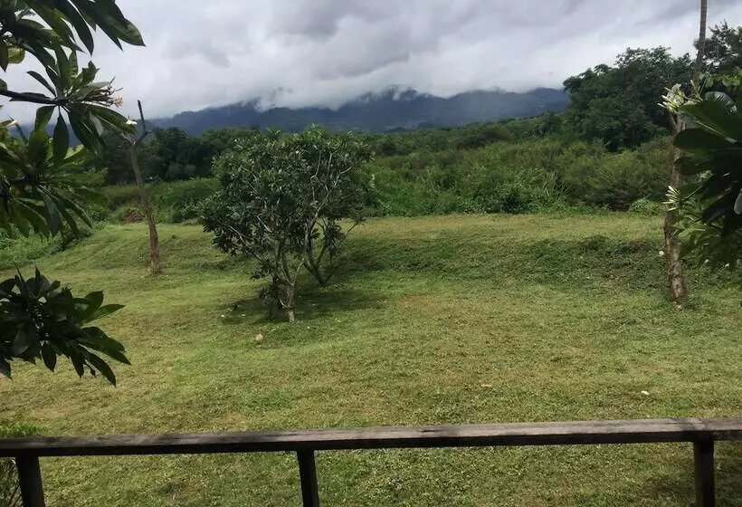 ペンション Sipsongpanna Resort Pai