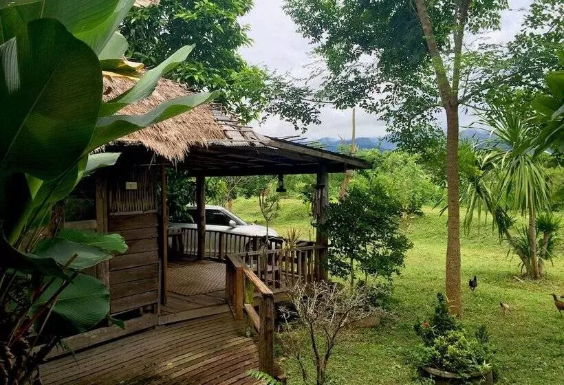ペンション Sipsongpanna Resort Pai