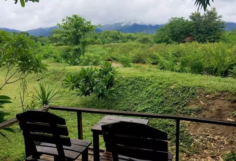 ペンション Sipsongpanna Resort Pai