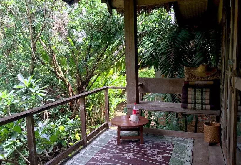 ペンション Sipsongpanna Resort Pai