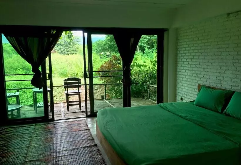 ペンション Sipsongpanna Resort Pai