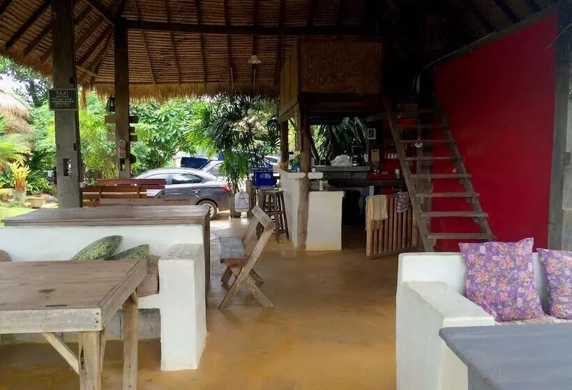 ペンション Sipsongpanna Resort Pai