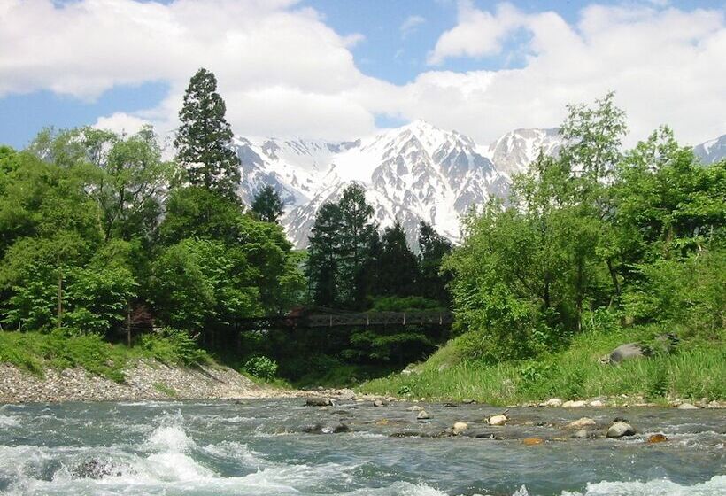 פנסיון Anise Garden