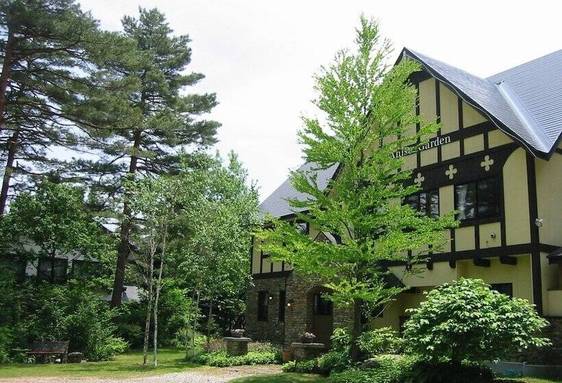 פנסיון Anise Garden