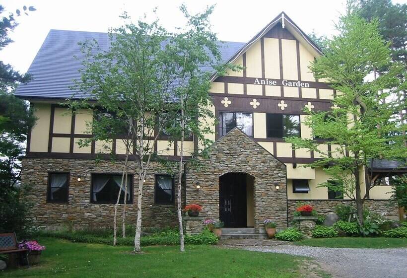 פנסיון Anise Garden