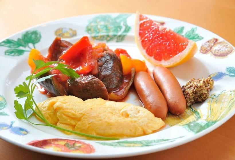 פנסיון Anise Garden