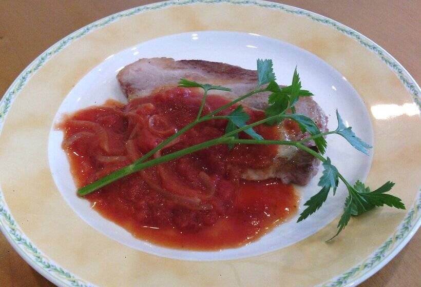 פנסיון Anise Garden