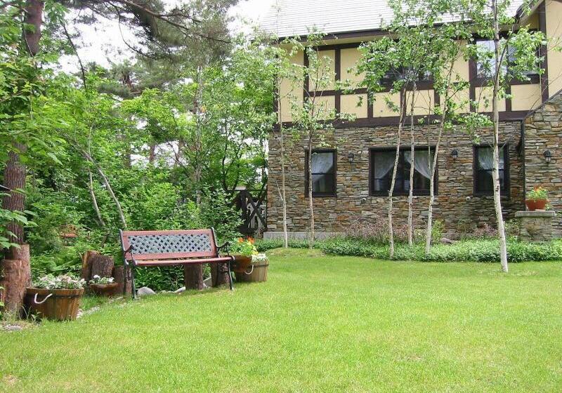 פנסיון Anise Garden