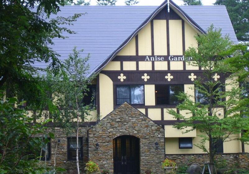פנסיון Anise Garden