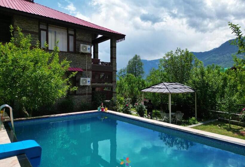 אתר נופש Shivadya  A Boutique