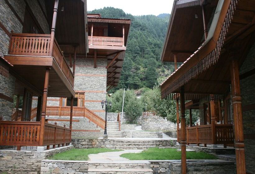 אתר נופש Shivadya  A Boutique