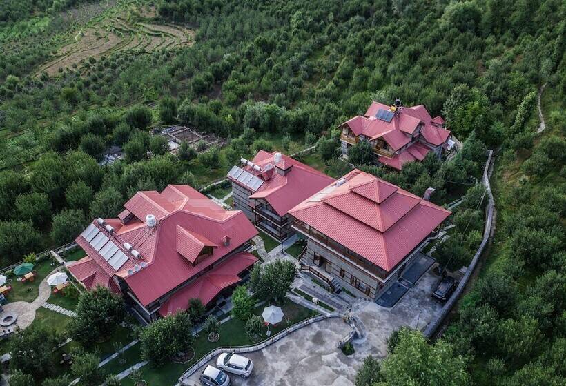 אתר נופש Shivadya  A Boutique