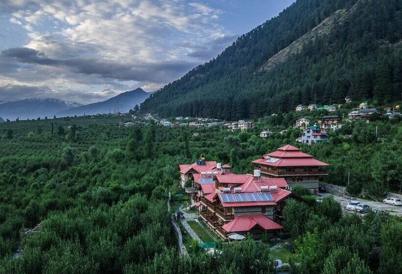 אתר נופש Shivadya  A Boutique