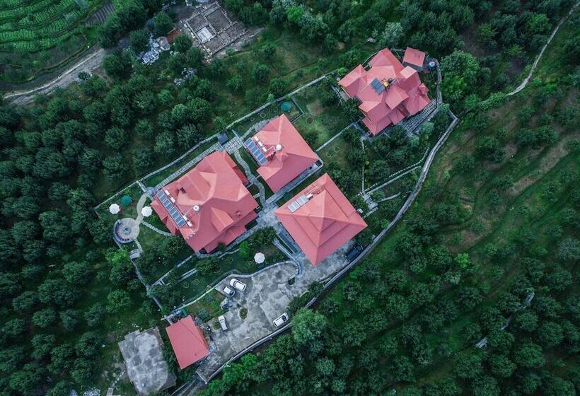 אתר נופש Shivadya  A Boutique