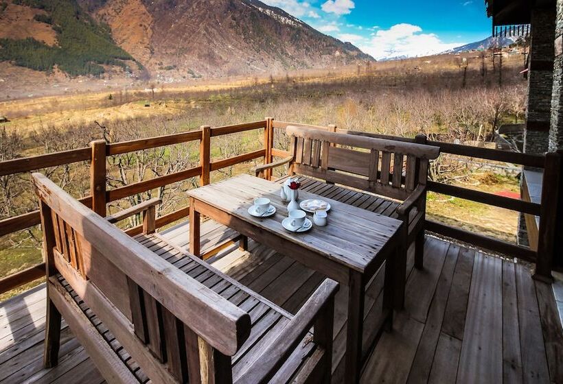 אתר נופש Shivadya  A Boutique