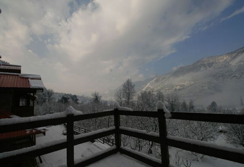 אתר נופש Shivadya  A Boutique