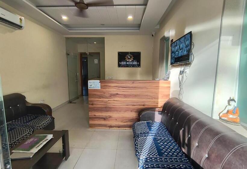 Fabhotel Shiv Rachna