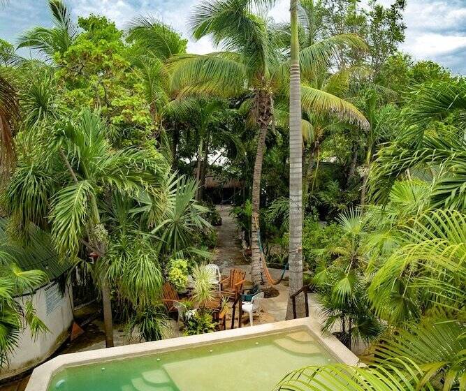 Hostel Oryx Tulum