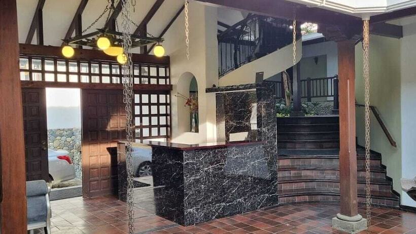 酒店 Babilla House