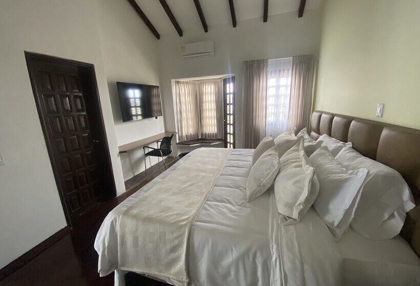 酒店 Babilla House