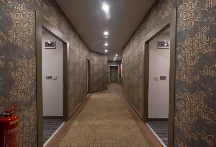 Отель Beni Luxury Resort Kotyora