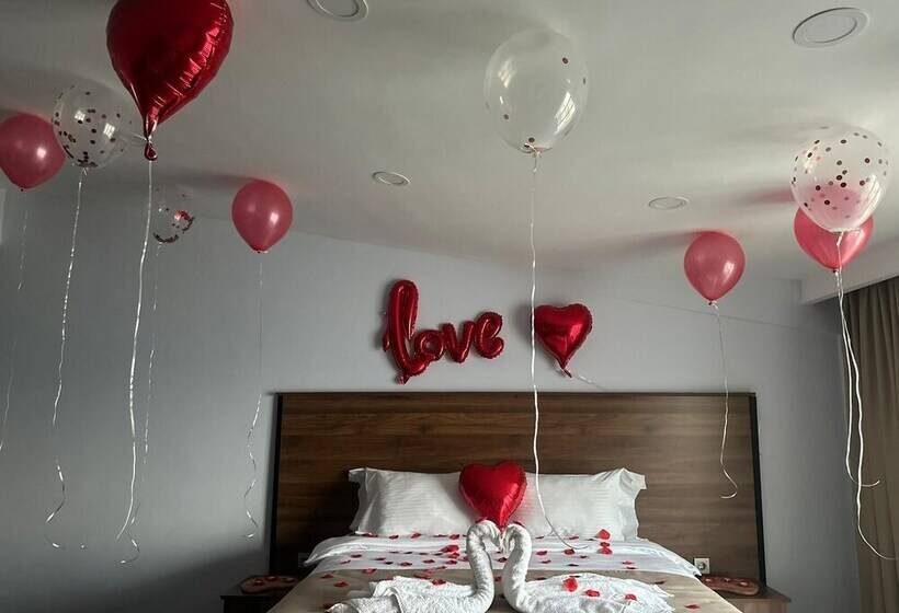 Отель Beni Luxury Resort Kotyora