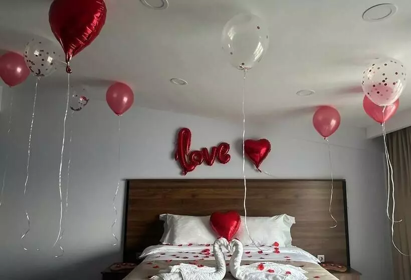 Hotelli Beni Luxury Resort Kotyora