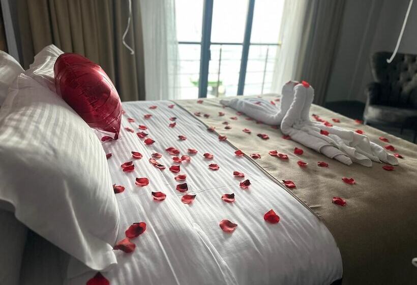 Отель Beni Luxury Resort Kotyora